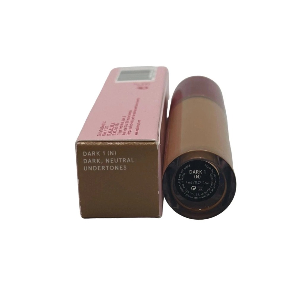 ONE/SIZE Turn Up The Base Butter Silk Concealer Dark 1 (N) 7 mL / 0.24 oz BOGO - Picture 2 of 5